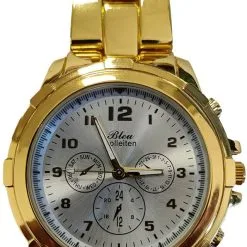 Overig Gouden Horloge Pooier - Gangster