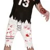 Overig Halloweenkostuum Zombie American Football Player -Goedkope Feest Pracht Winkel halloweenkostuum zombie american football player