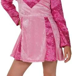 Overig Hartjes Jurk Pink