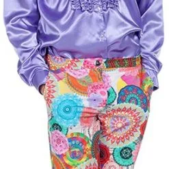 Overig Heren Broek Hippie Mandala's