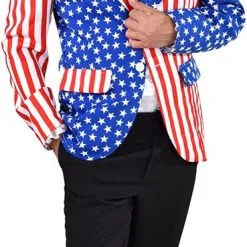 Overig Heren Colbert USA - Amerika