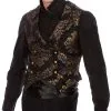 Overig Heren Vest Gothic Luxe -Goedkope Feest Pracht Winkel heren vest gothic luxe