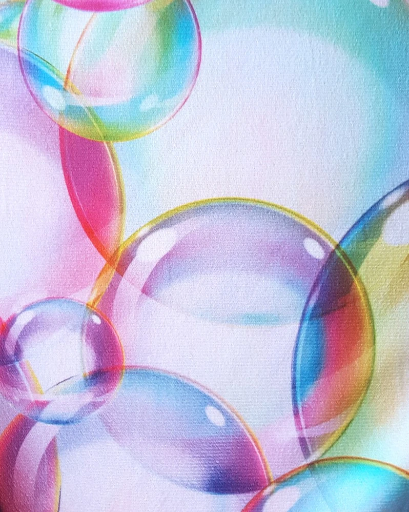 Overig Herenjas Carnavale Bubbels (fluweel) 6 Overig Herenjas Carnavale Bubbels (fluweel) - Afbeelding 4