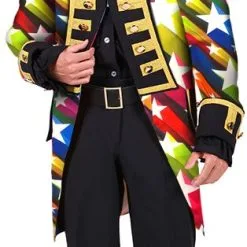 Overig Herenjas Stars Luxe -Goedkope Feest Pracht Winkel herenjas stars luxe 2