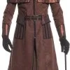 Overig Herenjas Steampunk Bruin-Koper 1 Overig Herenjas Steampunk Bruin-Koper -Goedkope Feest Pracht Winkel herenjas steampunk bruin koper