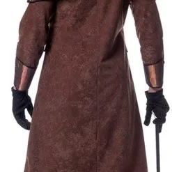 Overig Herenjas Steampunk Bruin-Koper -Goedkope Feest Pracht Winkel herenjas steampunk bruin koper 3