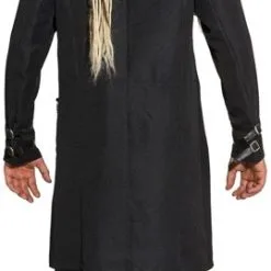 Overig Herenjas Steampunk Zwart Luxe -Goedkope Feest Pracht Winkel herenjas steampunk zwart luxe 3