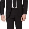 Herenkostuum OppoSuits Black Knight -Goedkope Feest Pracht Winkel herenkostuum opposuits black knight