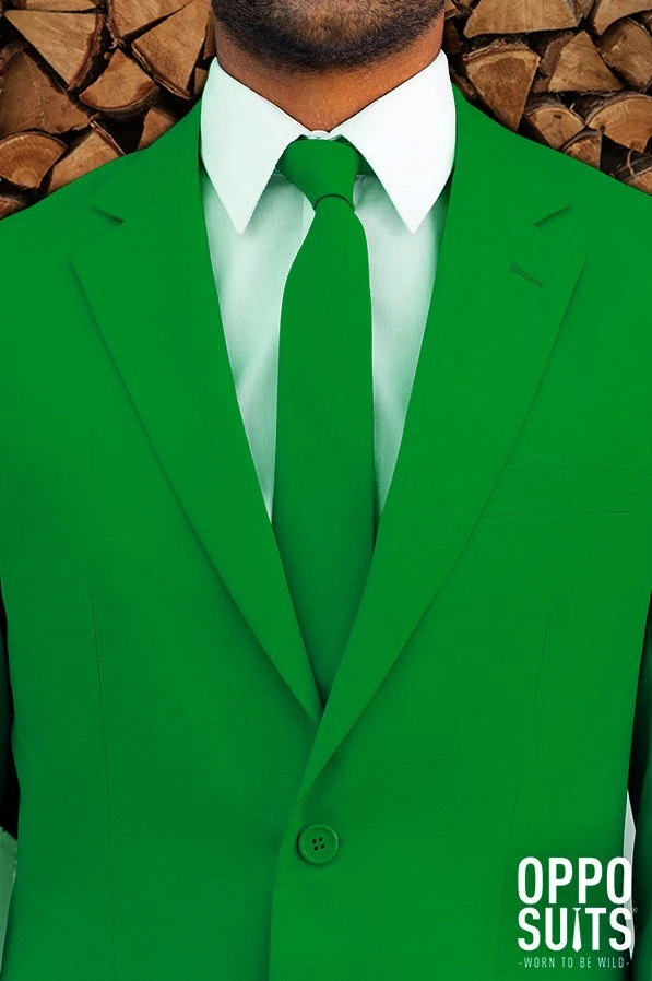Herenkostuum OppoSuits Evergreen 4 Herenkostuum OppoSuits Evergreen - Afbeelding 3