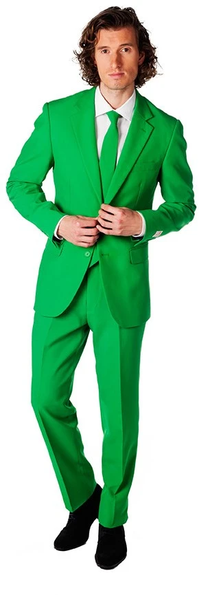 Herenkostuum OppoSuits Evergreen 2 Herenkostuum OppoSuits Evergreen