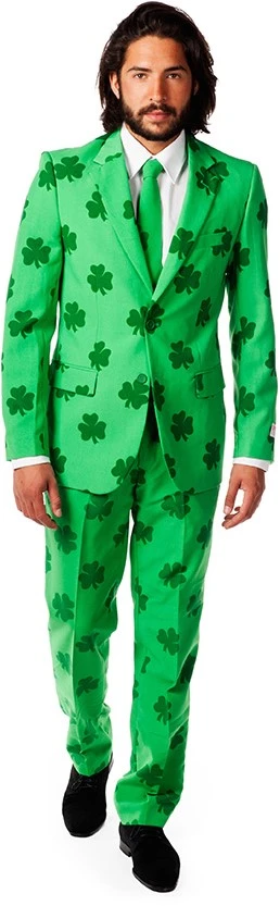 Herenkostuum OppoSuits Patrick 2 Herenkostuum OppoSuits Patrick