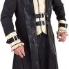 Overig Herenkostuum Steampunk Blacky -Goedkope Feest Pracht Winkel herenkostuum steampunk blacky