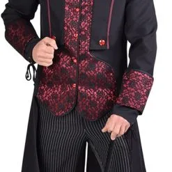 Overig Herenkostuum Steampunk Victoria