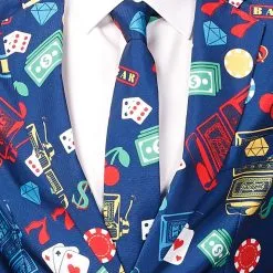 Herenkostuum Suitmeister Casino Slot Machine -Goedkope Feest Pracht Winkel herenkostuum suitmeister casino slot machine 3