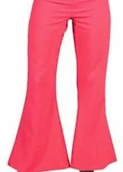 Overig Hippie Broek Dames Pink