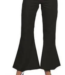 Overig Hippie Broek Dames Zwart