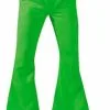 Overig Hippie Broek Heren Neon Groen -Goedkope Feest Pracht Winkel hippie broek heren neon groen