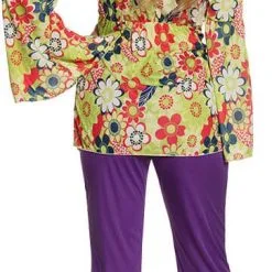 Overig Hippie Girl Blossom 6 Overig Hippie Girl Blossom -Goedkope Feest Pracht Winkel hippie girl blossom achterkant