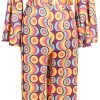 Overig Hippie Jumpsuit Groovy Circels -Goedkope Feest Pracht Winkel hippie jumpsuit groovy circels