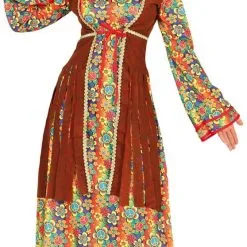 Overig Hippie Jurk Dames Peace