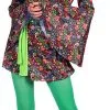 Overig Hippie Jurkje Flower Power Peace -Goedkope Feest Pracht Winkel hippie jurkje flower power peace