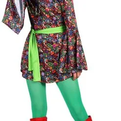 Overig Hippie Jurkje Flower Power Peace -Goedkope Feest Pracht Winkel hippie jurkje flower power peace 3