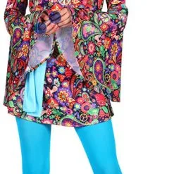 Overig Hippie Jurkje Fower Power Paisley -Goedkope Feest Pracht Winkel hippie jurkje fower power paisley 3