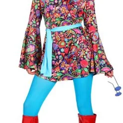 Overig Hippie Jurkje Fower Power Paisley -Goedkope Feest Pracht Winkel hippie jurkje fower power paisley 4