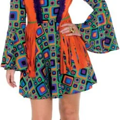 Overig Hippie Jurkje Luxe