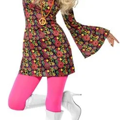 Overig Hippie Jurkje Peace Voor Dames 9 Overig Hippie Jurkje Peace Voor Dames -Goedkope Feest Pracht Winkel hippie jurkje peace voor dames 1