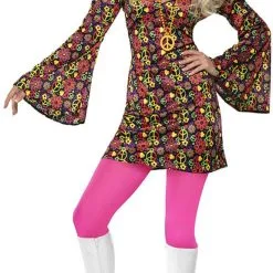 Overig Hippie Jurkje Peace Voor Dames