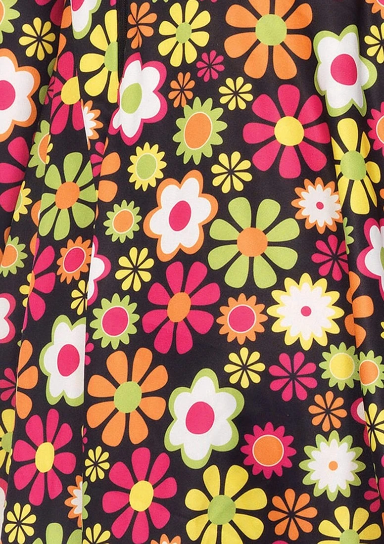 LEG AVENUE Hippie Jurkje Starflower Voor Dames 6 LEG AVENUE Hippie Jurkje Starflower Voor Dames - Afbeelding 4