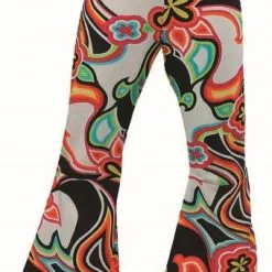 Overig Hippiebroek Fantasy Dames