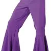 Overig Hippiebroek Heren Paars -Goedkope Feest Pracht Winkel hippiebroek heren paars