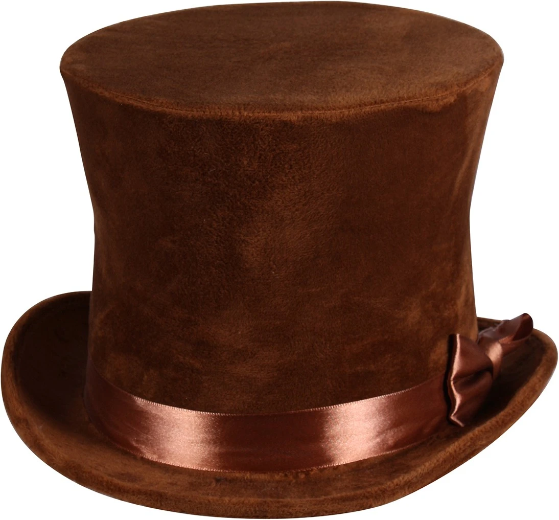 Overig Hoge Hoed Flair Bruin 3 Overig Hoge Hoed Flair Bruin