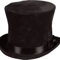 Overig Hoge Hoed Flair Zwart