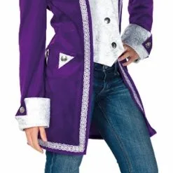 Overig Jas Renaissance Dames Paars