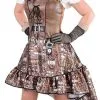 Overig Jurk Steampunk Tandwielen Voor Dames -Goedkope Feest Pracht Winkel jurk steampunk tandwielen voor dames