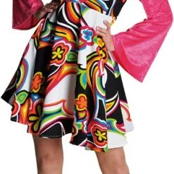 Overig Jurkje Disco Fantasy