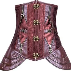 Overig Korset Aviator Bruin