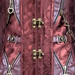 Overig Korset Aviator Bruin -Goedkope Feest Pracht Winkel korset aviator bruin 3