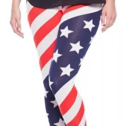 Overig Legging Amerika USA
