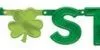 Overig Letterslinger St. Patricks Day - 2,43m -Goedkope Feest Pracht Winkel letterslinger st patricks day 2 43m