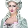Overig Luxe Marie Antoinette Pruik Witblond -Goedkope Feest Pracht Winkel luxe marie antoinette pruik witblond