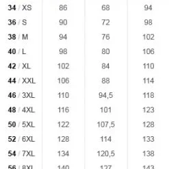 Overig Jumpsuit Disco Seventies Groovy Waves -Goedkope Feest Pracht Winkel maattabel 12