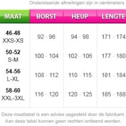 Overig Kostuum Captain Steampunk Voor Heren -Goedkope Feest Pracht Winkel maattabel 5