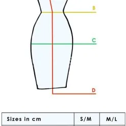 LEG AVENUE Dameskostuum Boho Hippie -Goedkope Feest Pracht Winkel maattabel 50