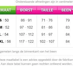 Overig Hippie Kostuum Floyd Voor Heren -Goedkope Feest Pracht Winkel maattabel 55