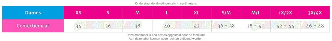 LEG AVENUE Dameskostuum Amerikaanse Yankee Doodle Darling 6 LEG AVENUE Dameskostuum Amerikaanse Yankee Doodle Darling - Afbeelding 4