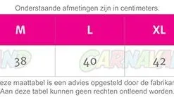 LEG AVENUE Dameskostuum Boho Hippie -Goedkope Feest Pracht Winkel maattabel dames leg avenue